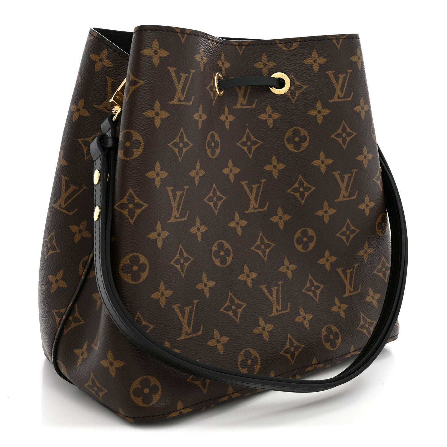 Monogram Neonoe MM Black