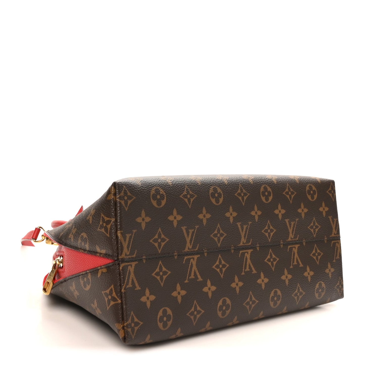 Monogram Alma BNB Cherry