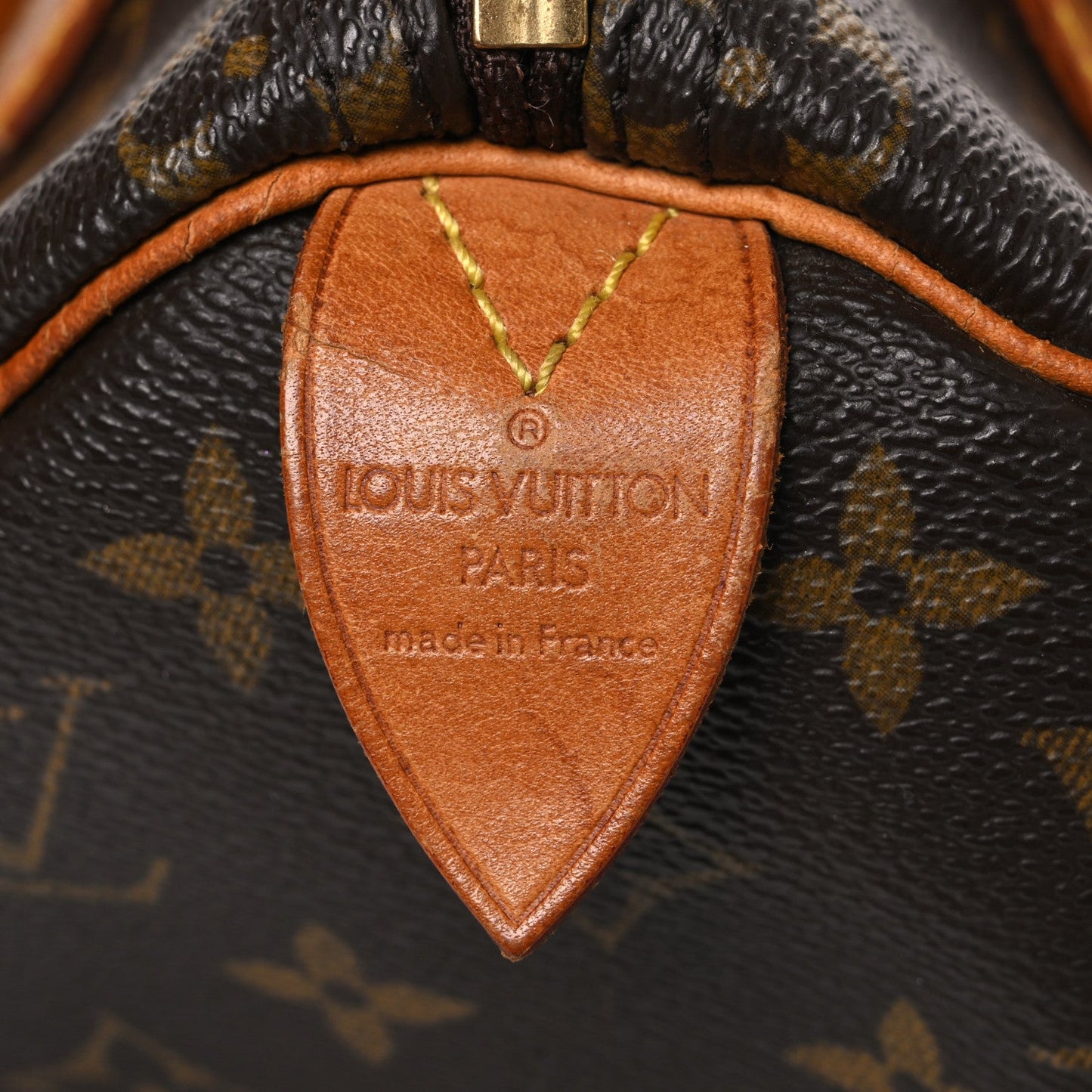 Monogram Speedy 25
