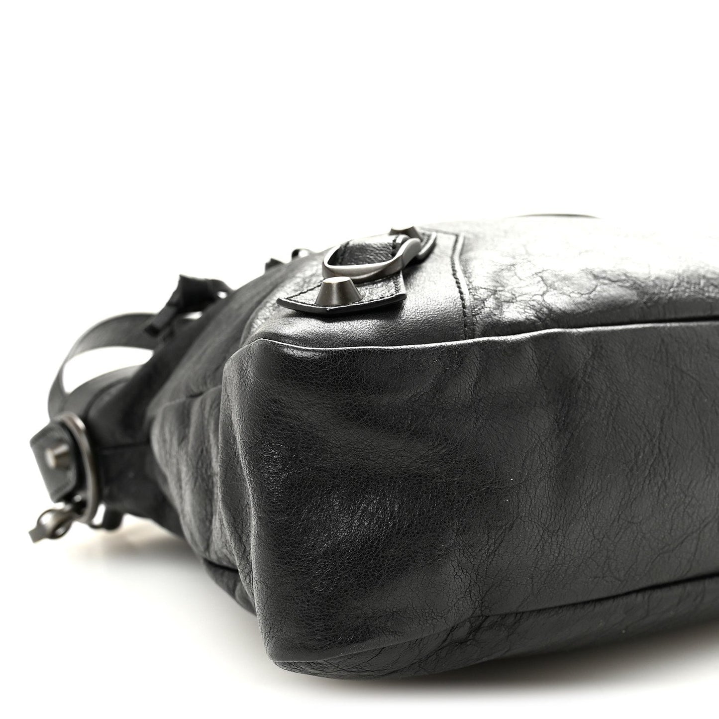 Agneau Classic Hardware Town Black