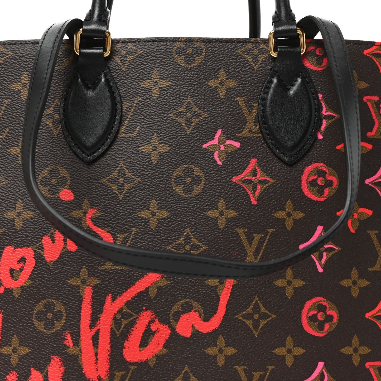 Monogram Fall In Love Onthego MM