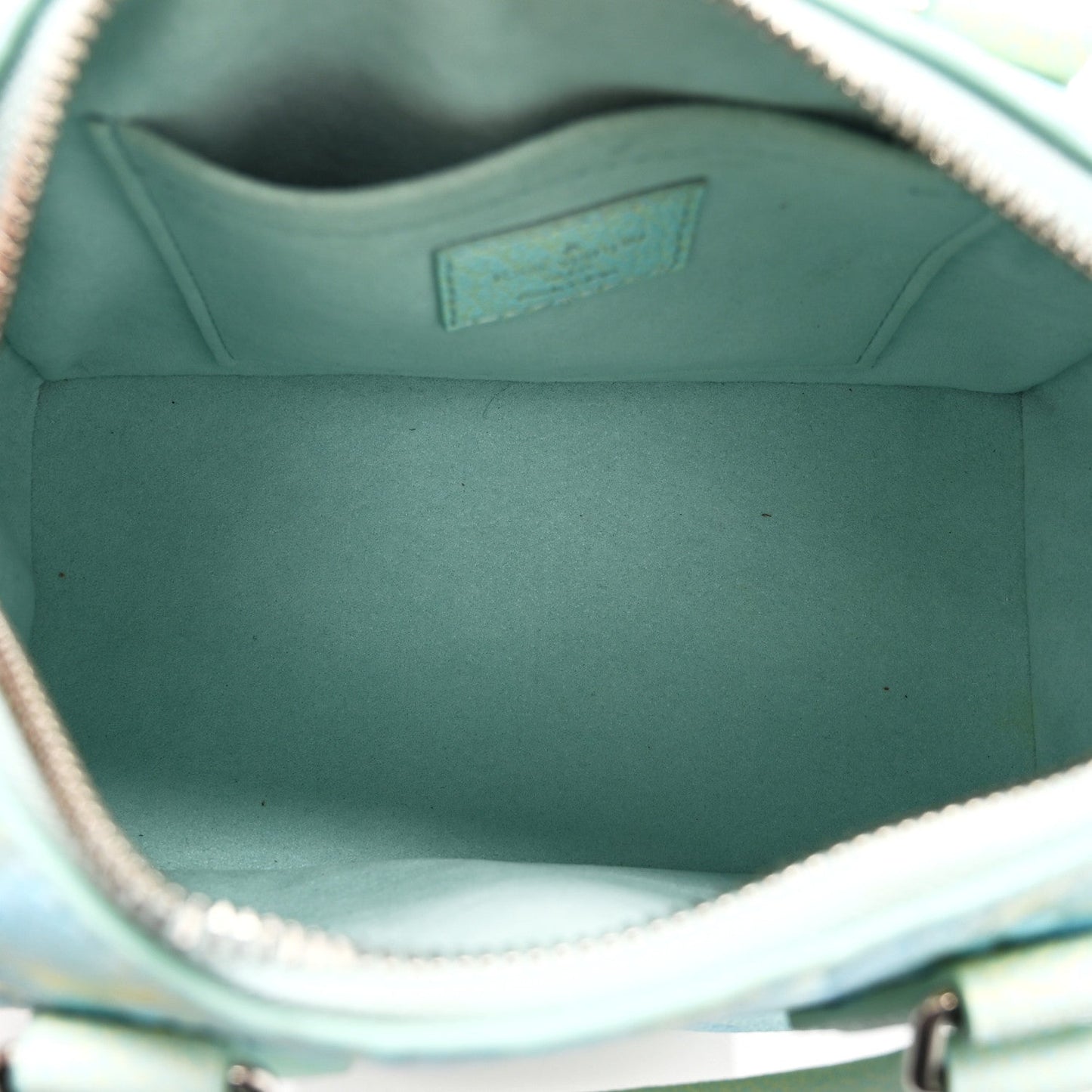 Empreinte Monogram Summer Stardust Speedy 20 Water Green