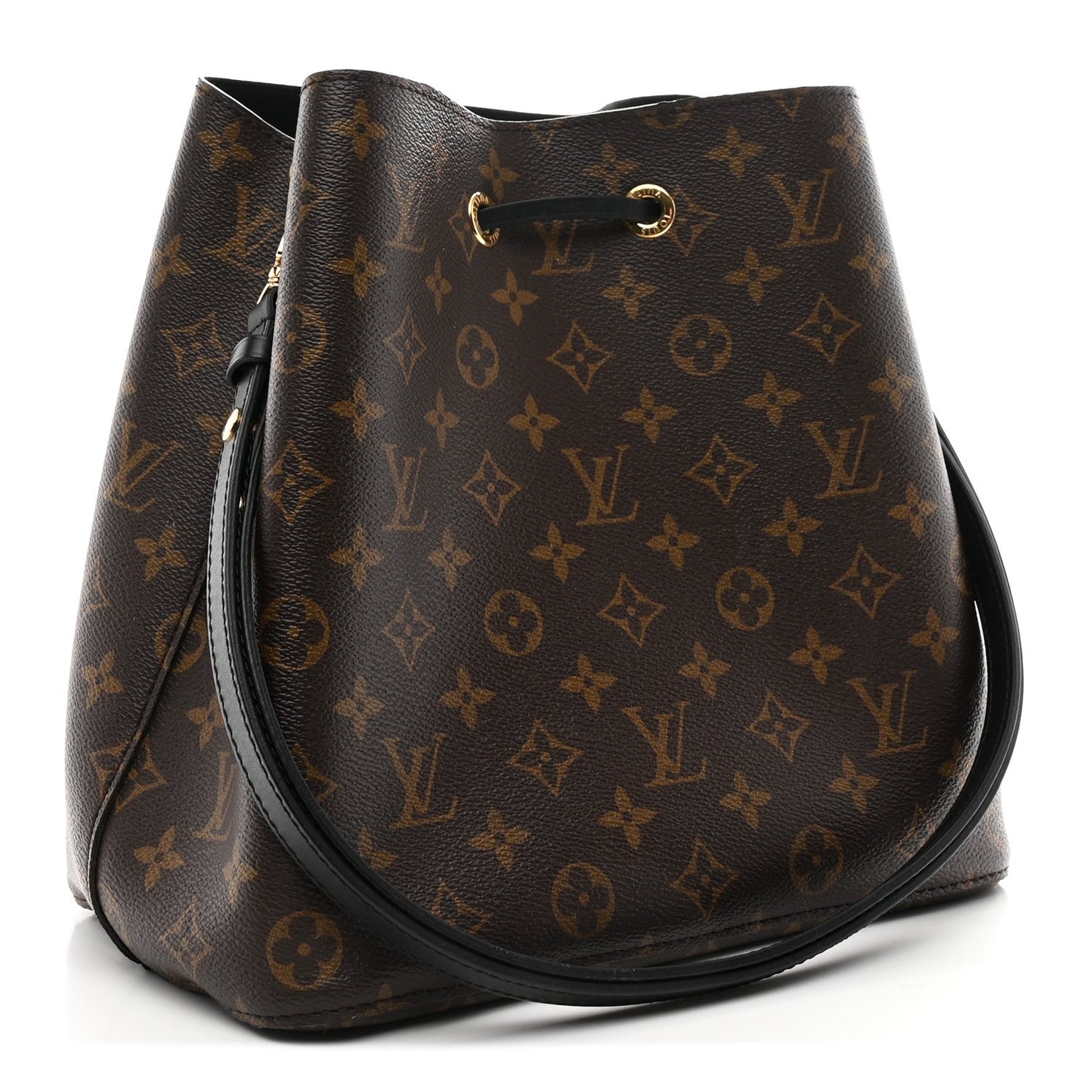 Monogram Neonoe MM Black