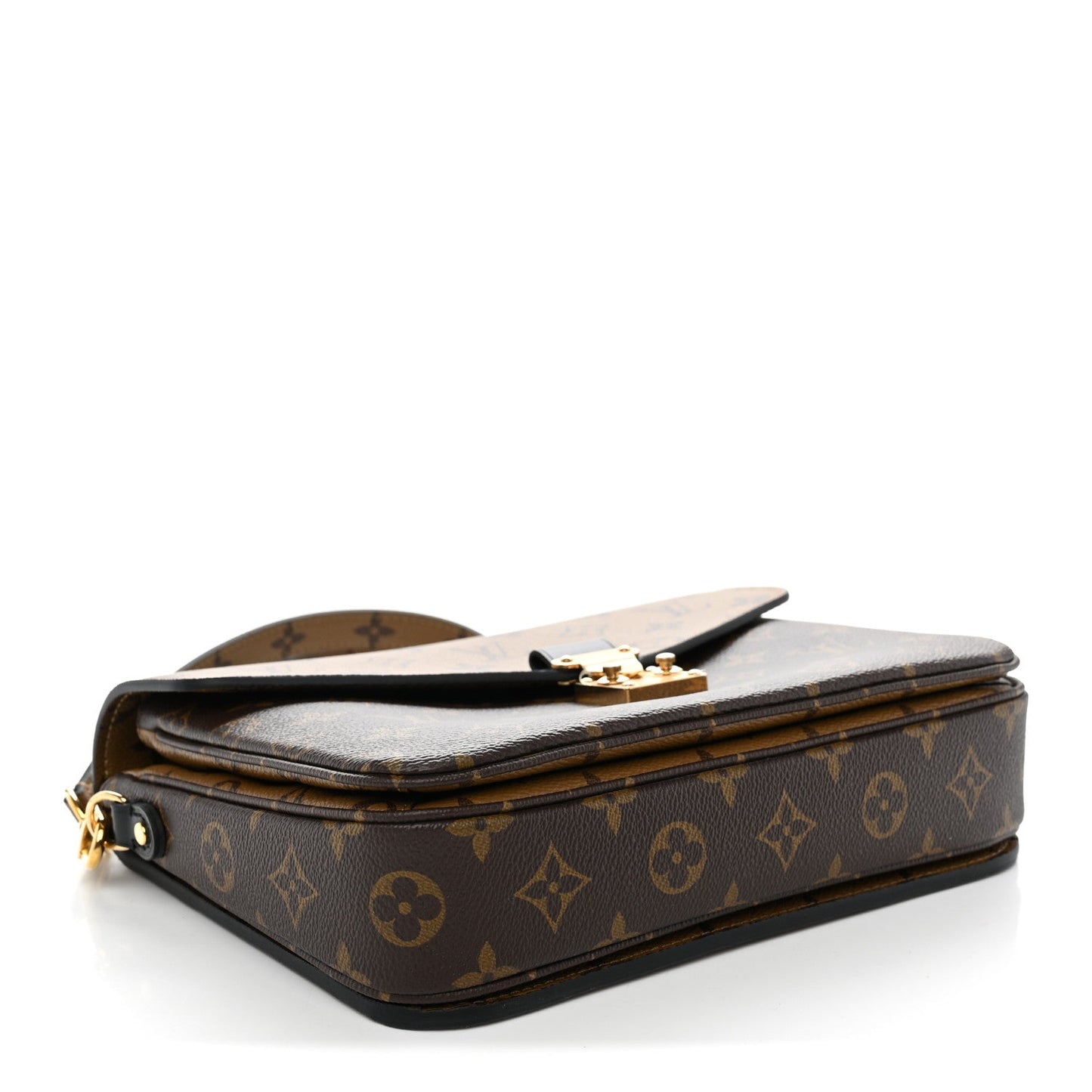 Reverse Monogram Pochette Metis