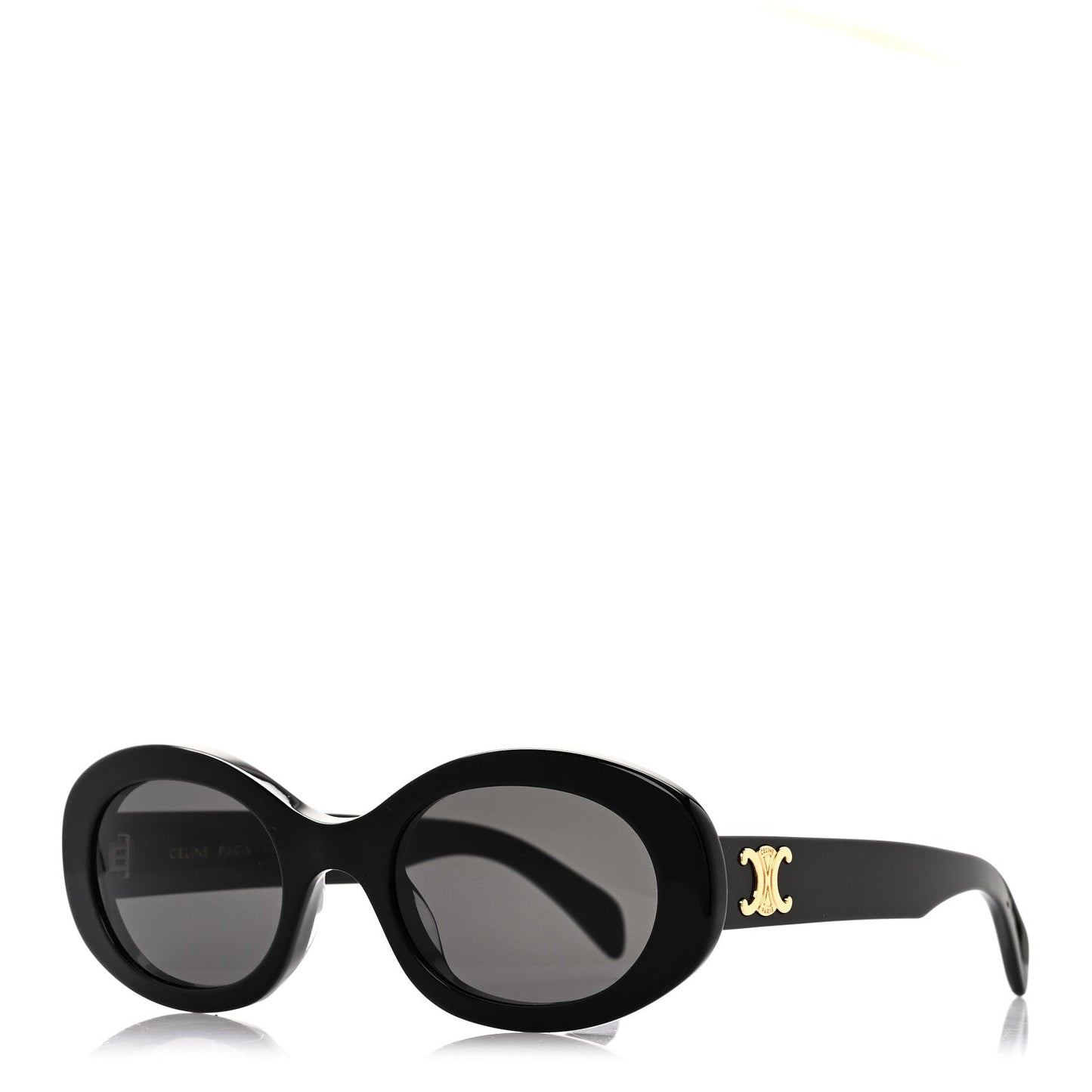 Acetate Triomphe 01 Sunglasses CL 40194U Black