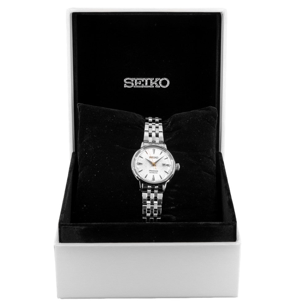 Seiko Women's SRE017J1 Presage Cocktail Time Automatic