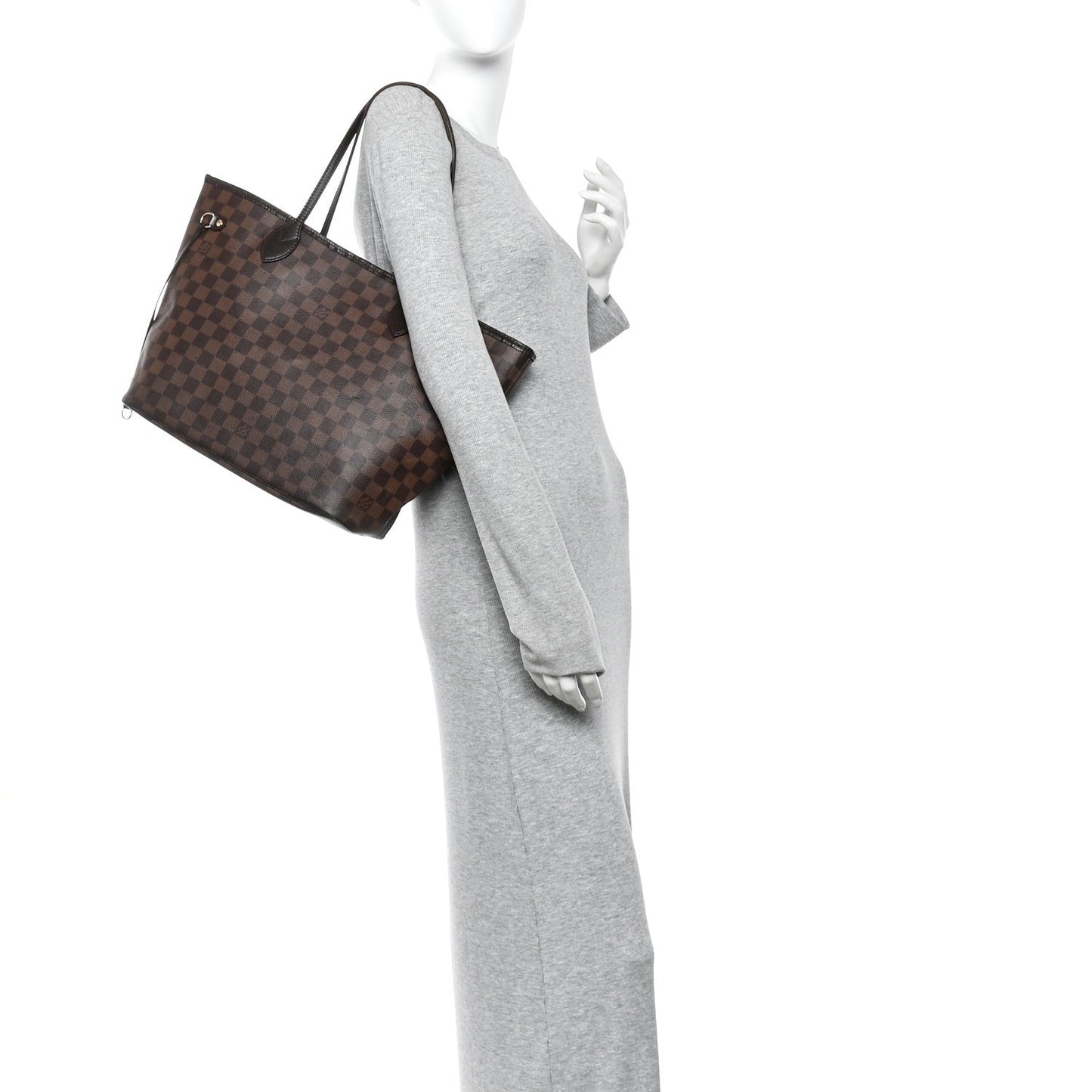 Damier Ebene Neo Neverfull MM