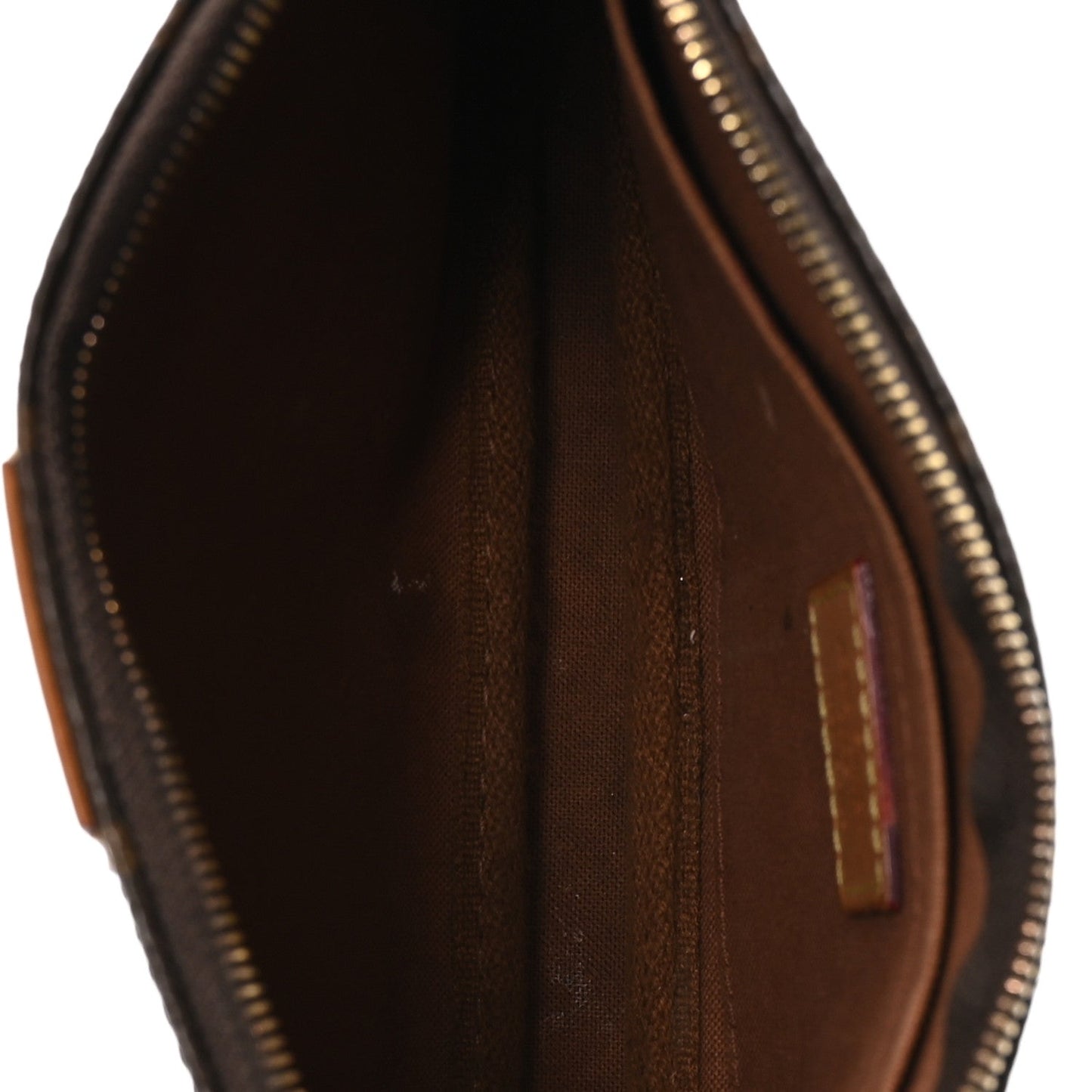 Monogram Multi Pochette Accessories Large Pochette  Kaki