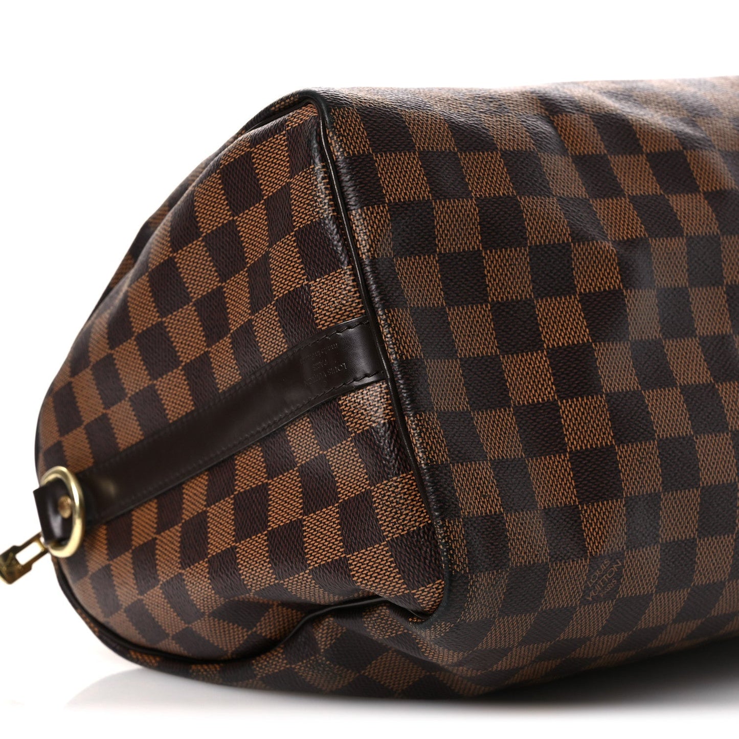 Damier Ebene Speedy Bandouliere 30