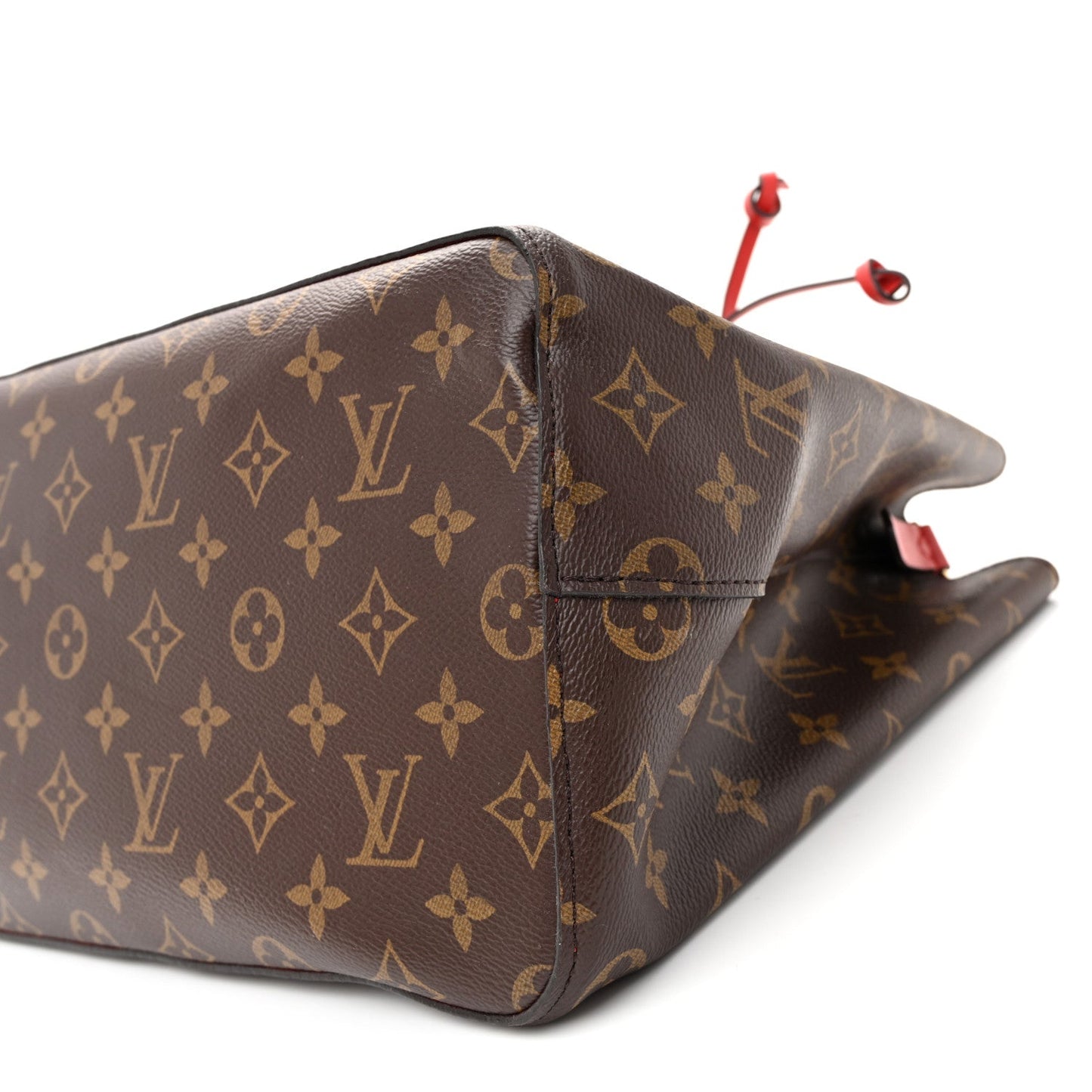 Monogram Neonoe MM Coquelicot