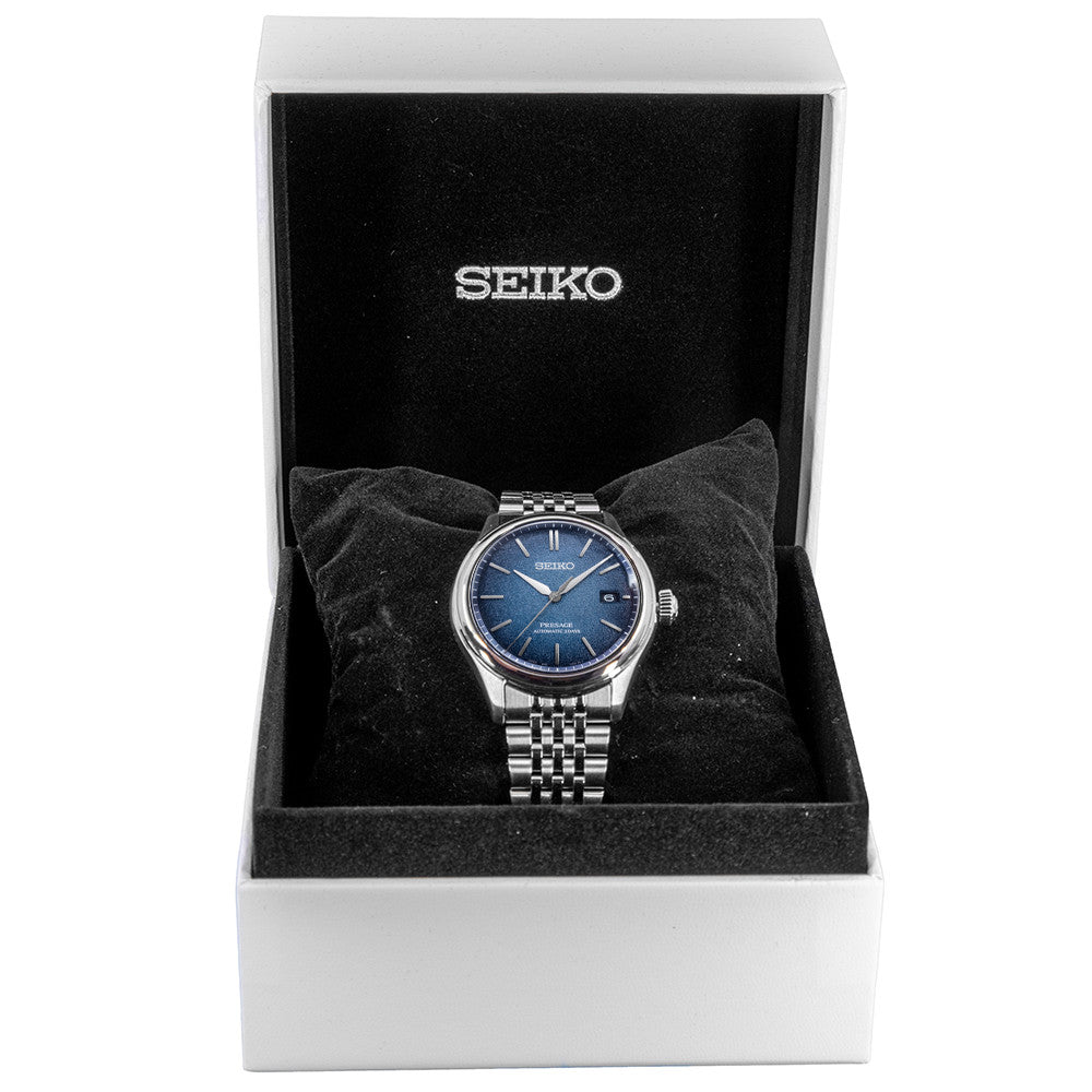 Seiko Men's SPB525J1 Presage 40mm Automatic