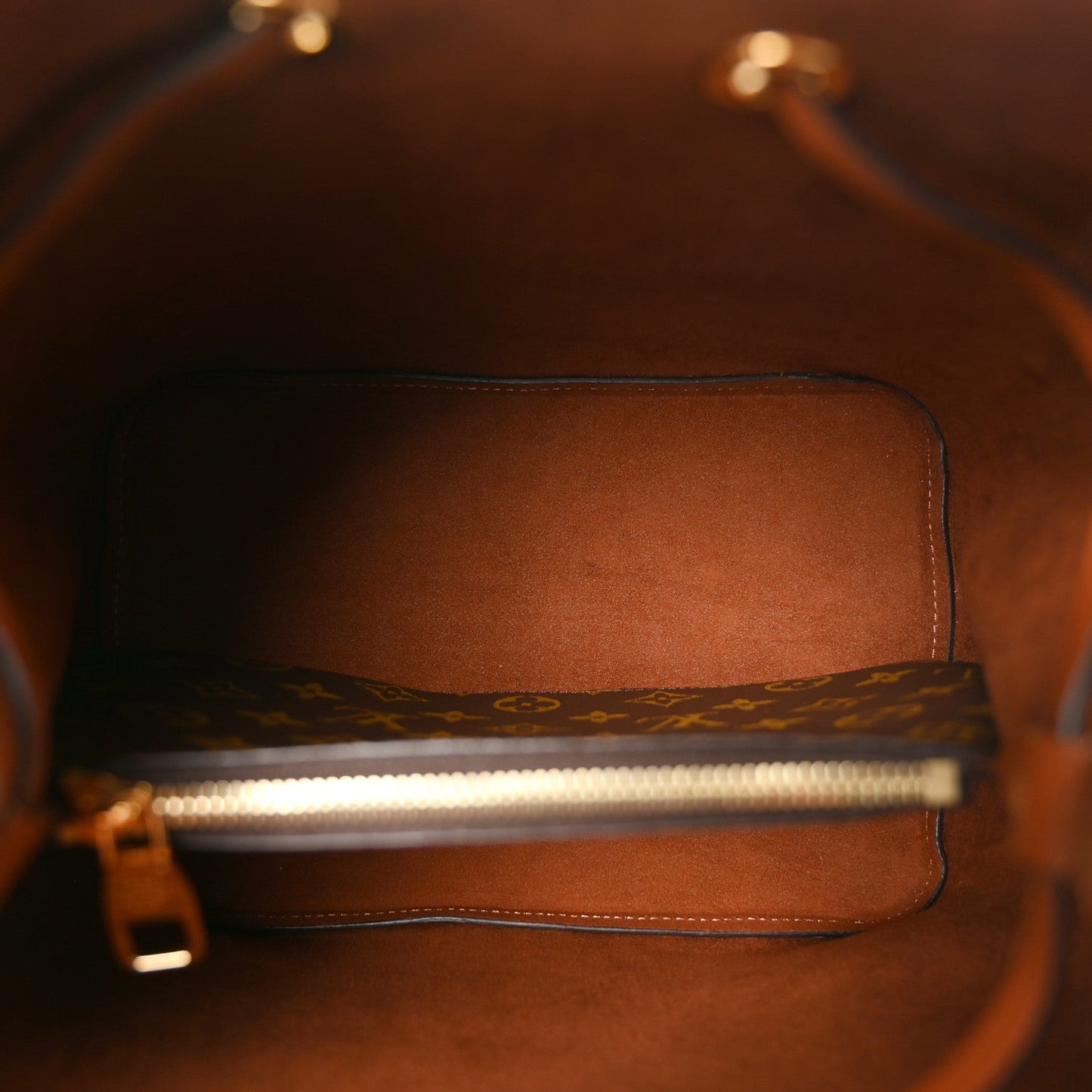 Monogram Neonoe MM Caramel