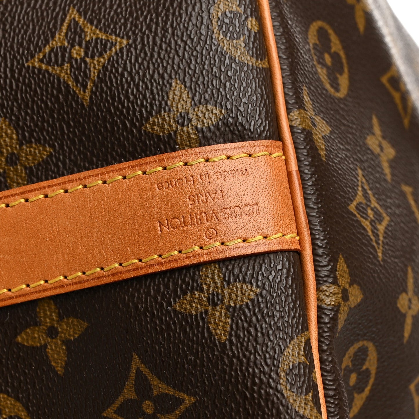 Monogram Keepall Bandouliere 60