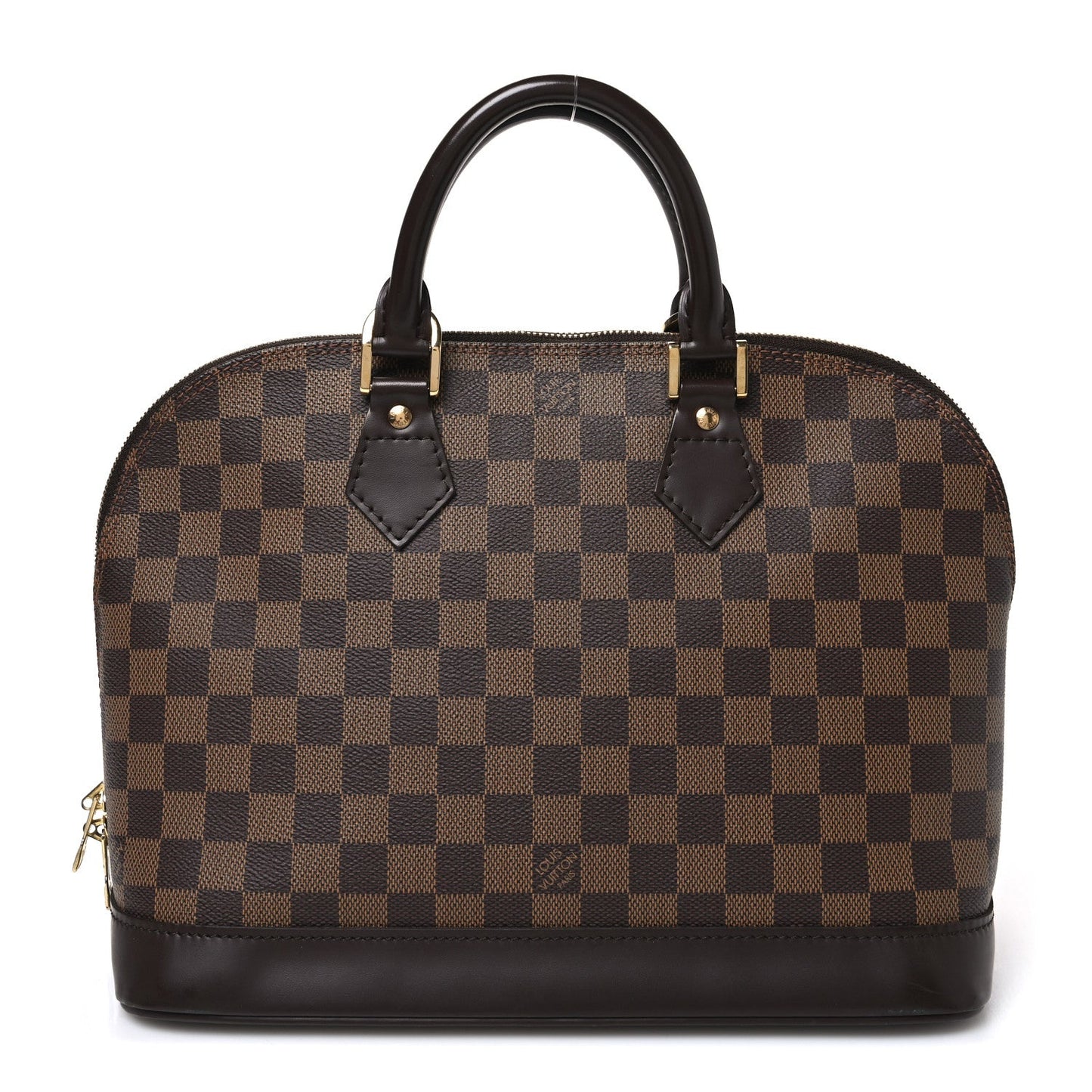 Damier Ebene Alma PM