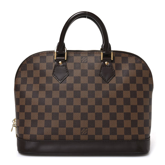Damier Ebene Alma PM