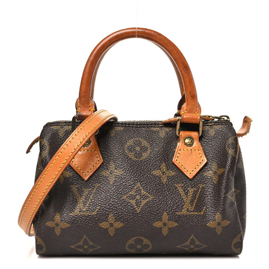 Monogram Mini Sac HL Speedy