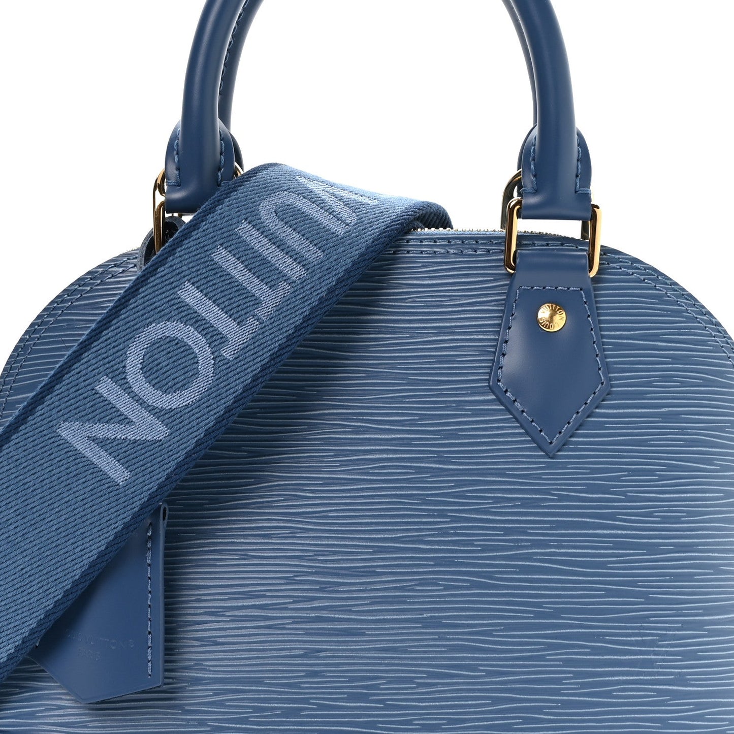 Epi Alma BB Denim Blue