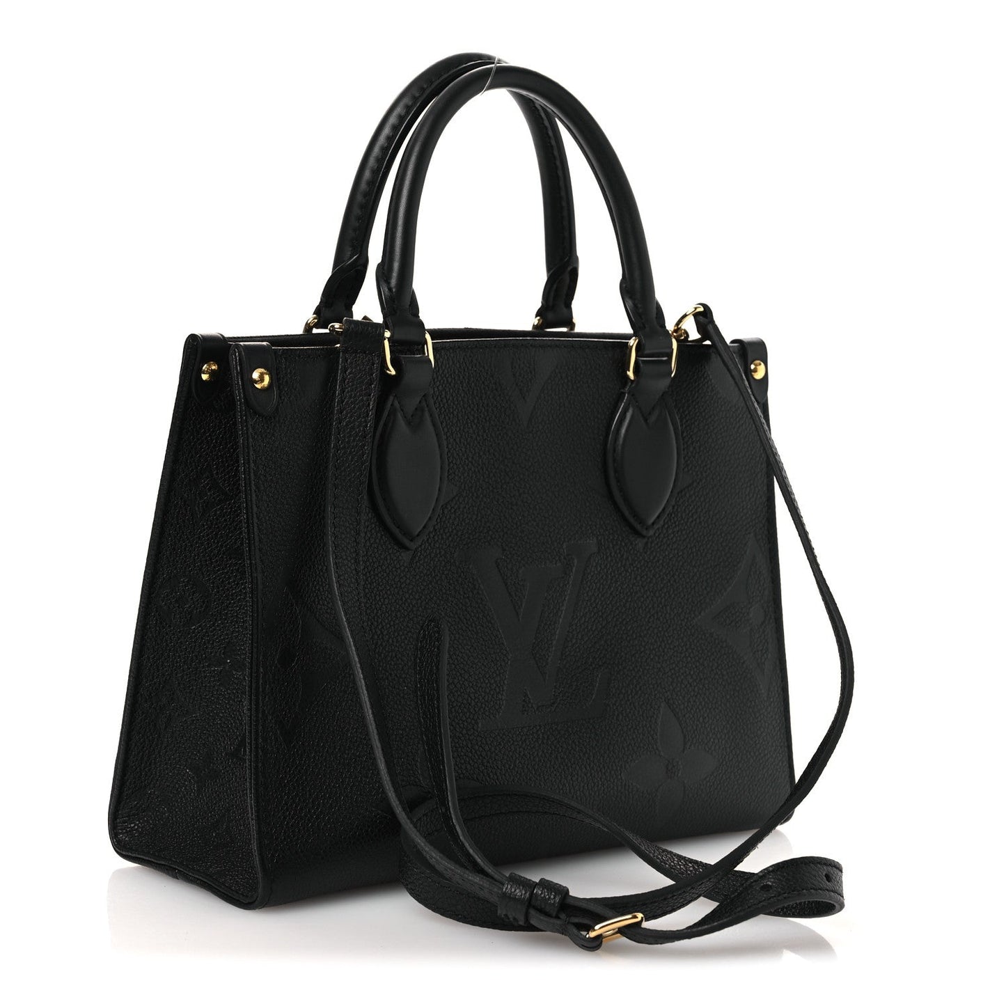 Empreinte Monogram Giant Onthego PM Black