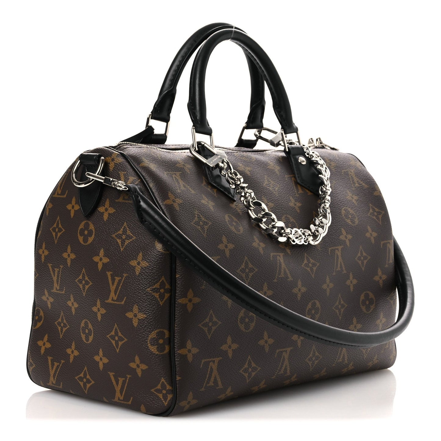 Monogram Speedy Soft 30 Dark
