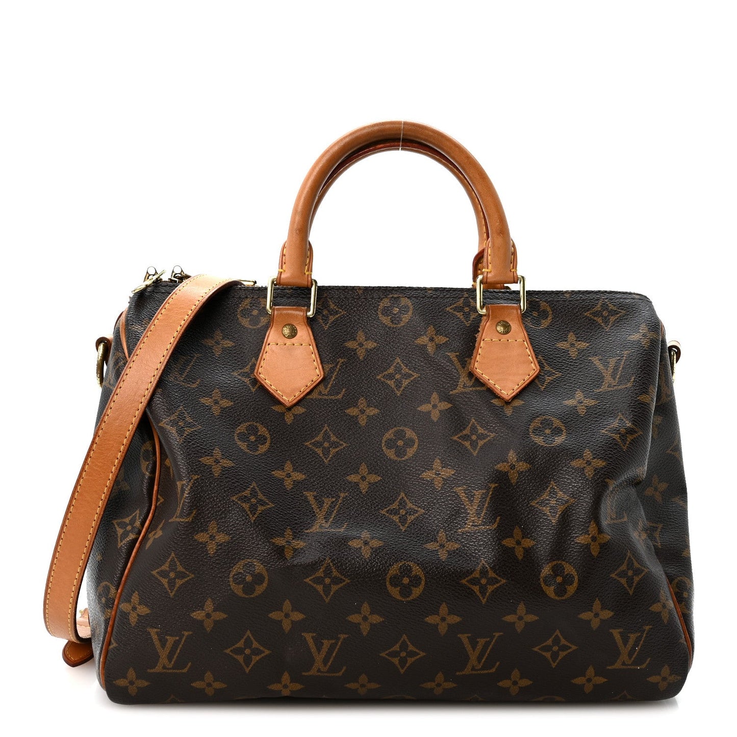 Monogram Speedy Bandouliere 30