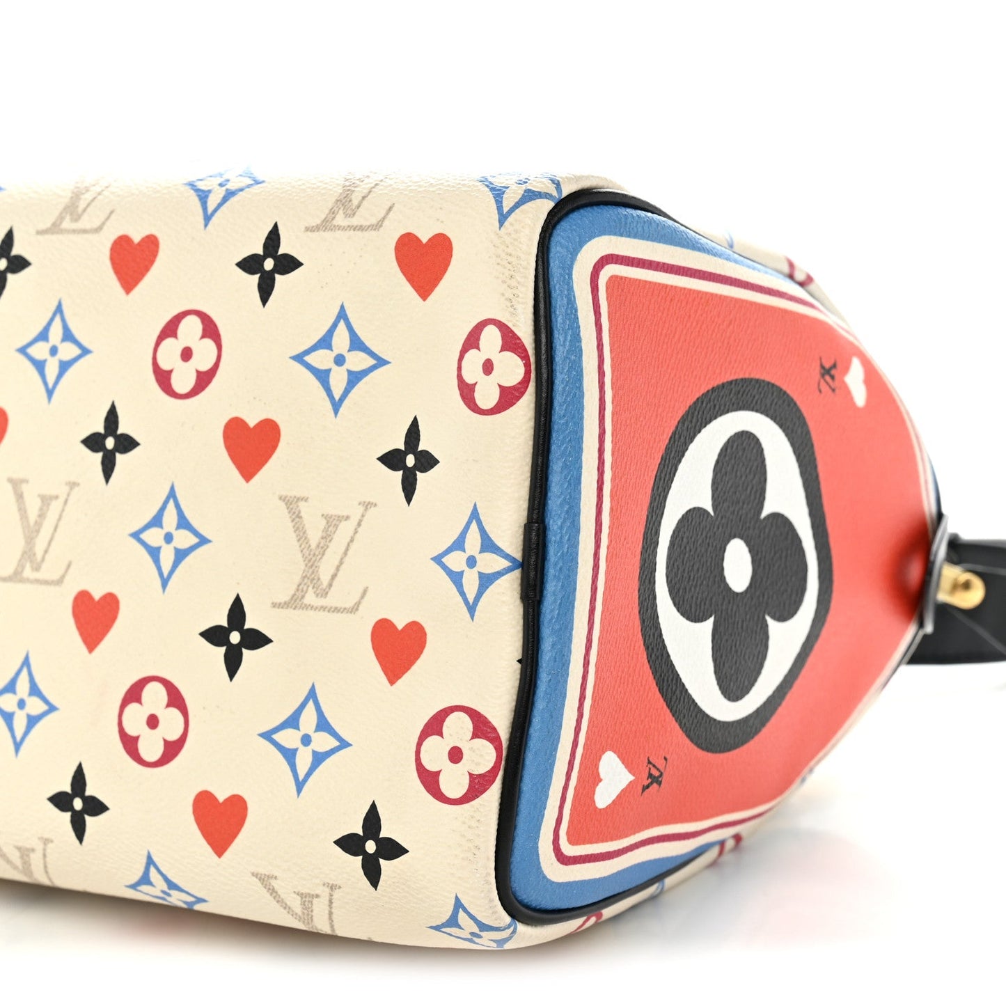 Game On Speedy Bandouliere 25 White