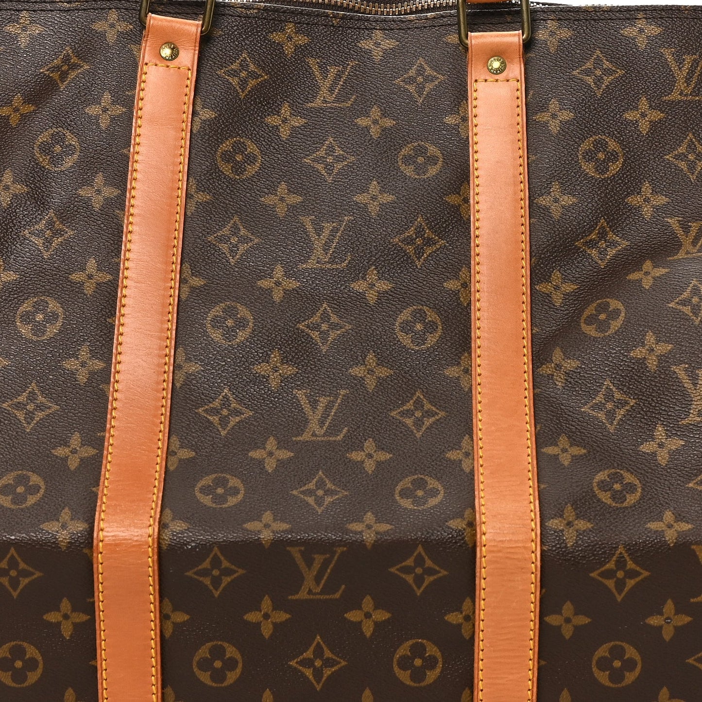 Monogram Keepall Bandouliere 60