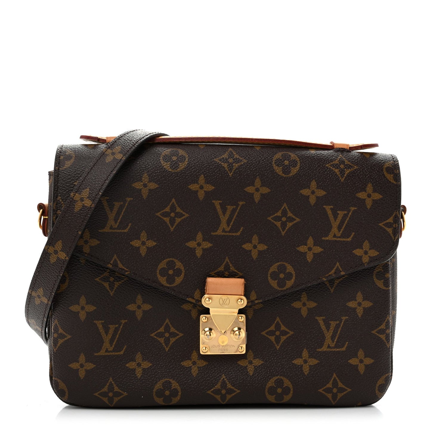 Monogram Pochette Metis