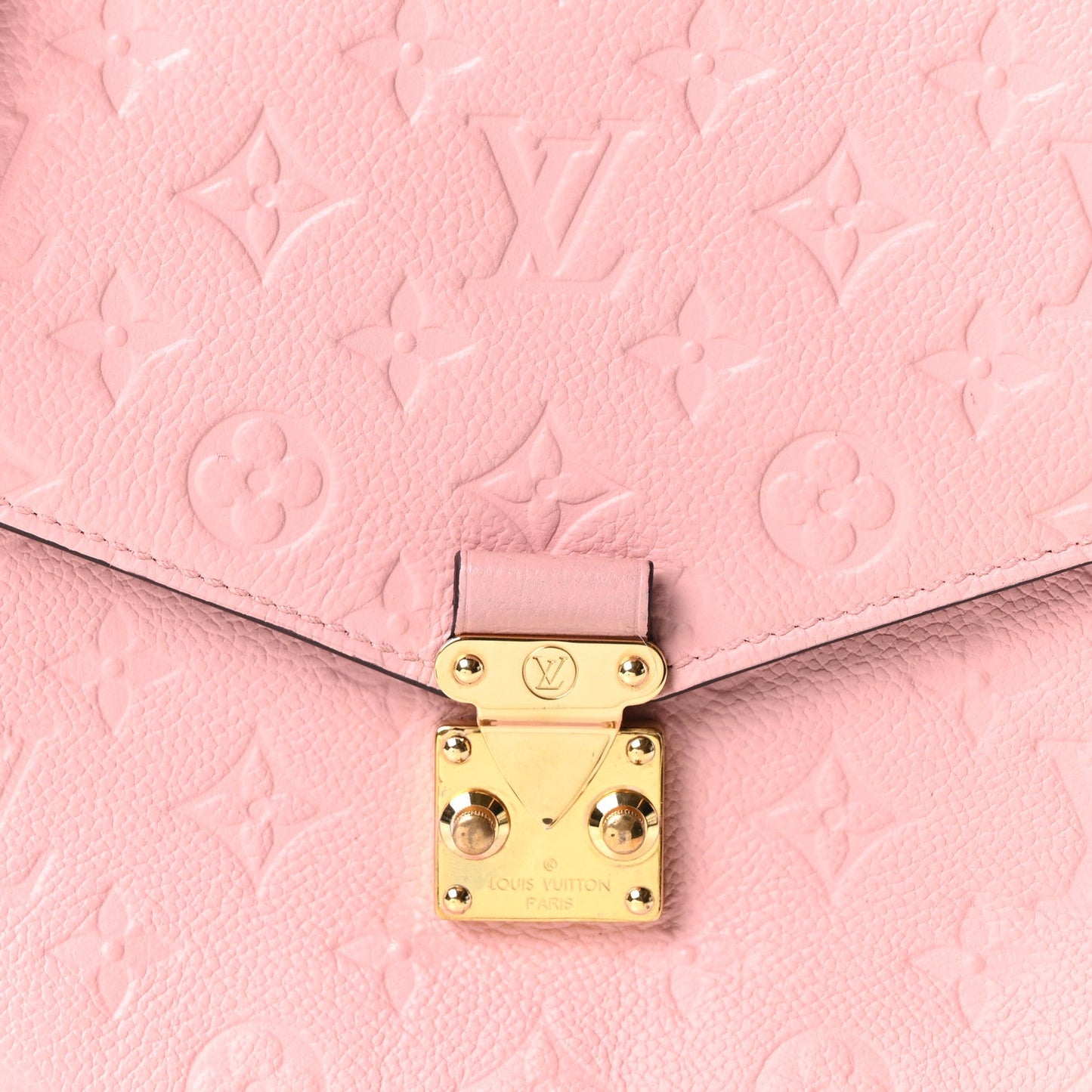 Empreinte Pochette Metis Rose Poudre