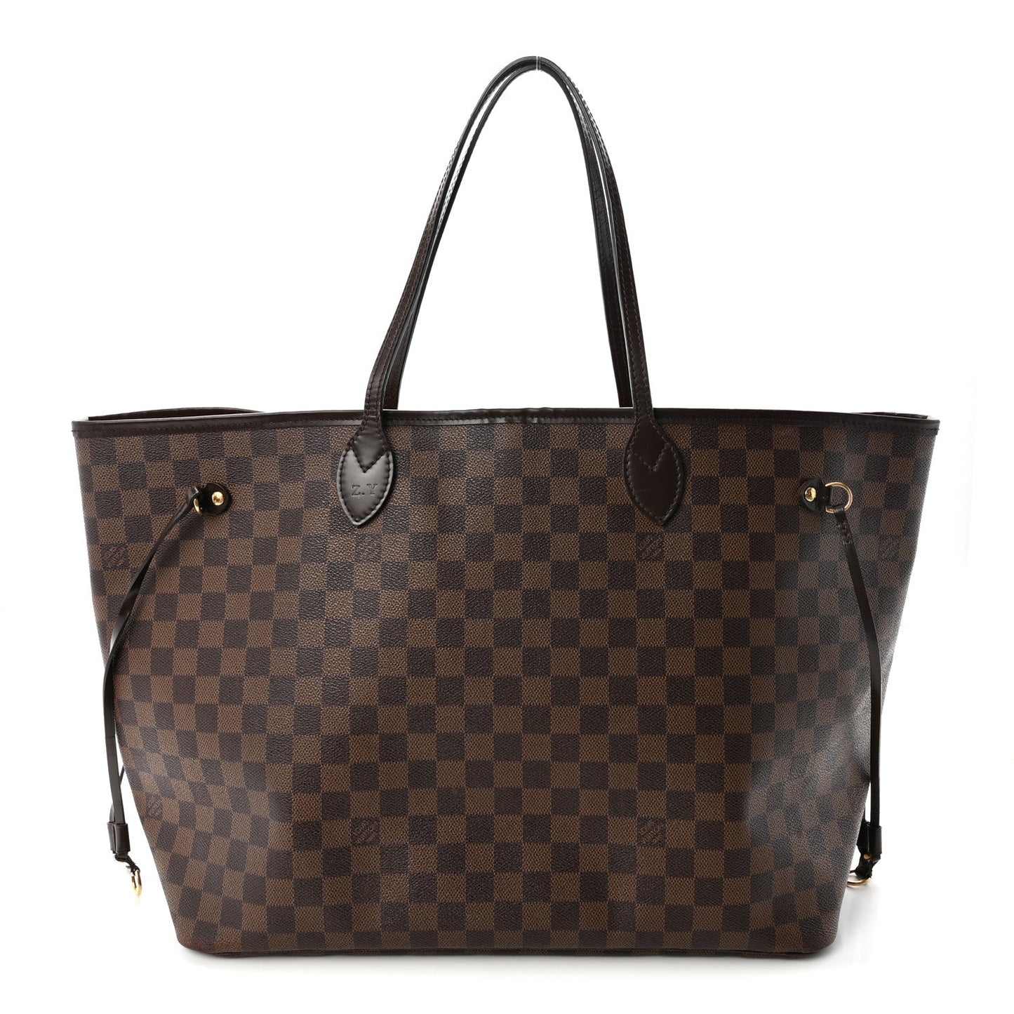 Damier Ebene Neverfull GM