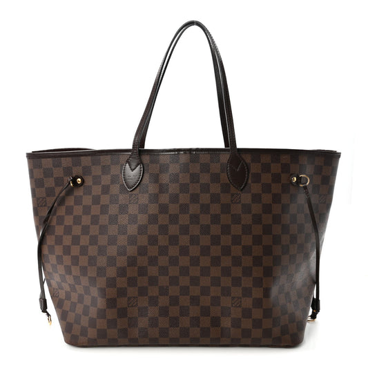 Damier Ebene Neverfull GM