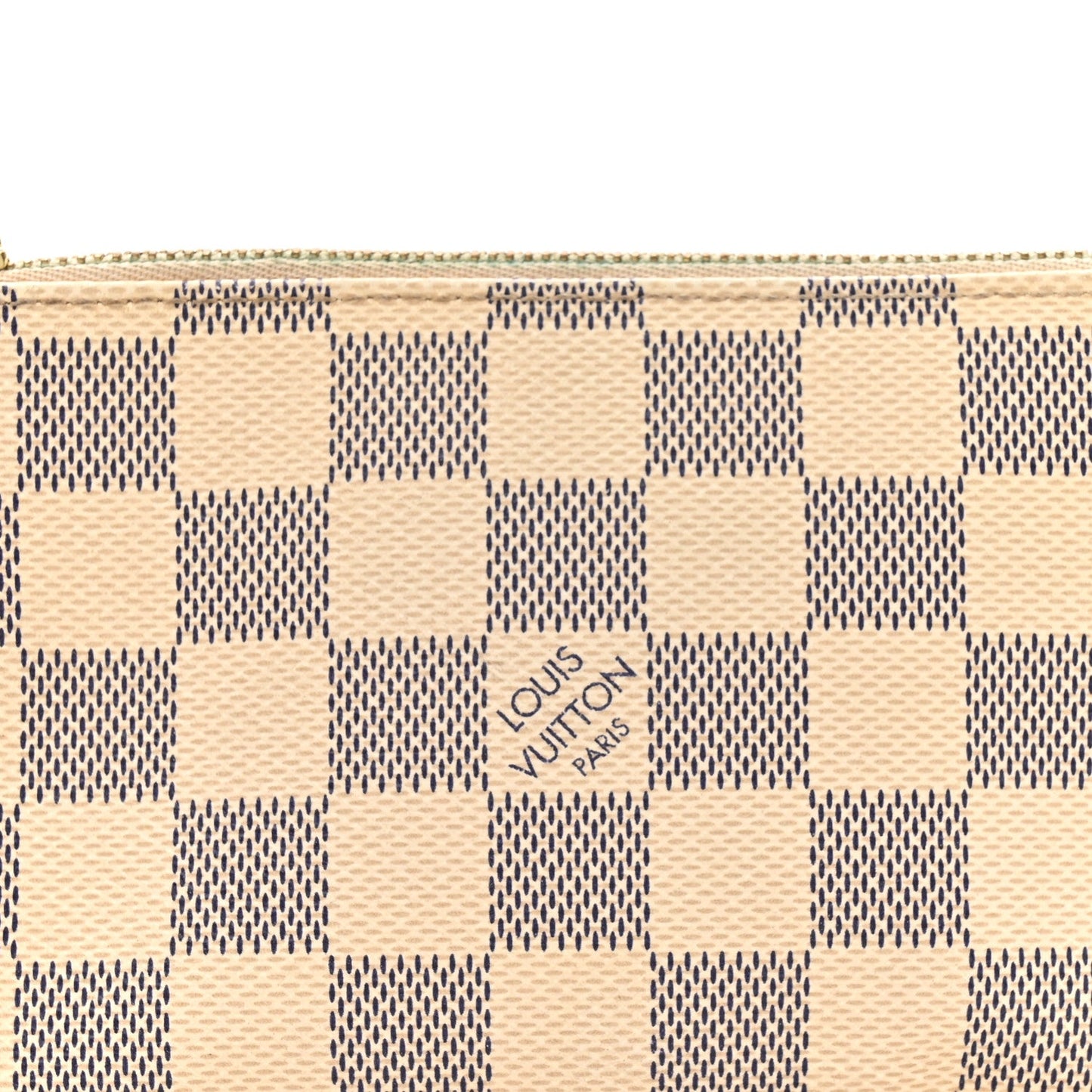 Damier Azur Mini Pochette Accessories