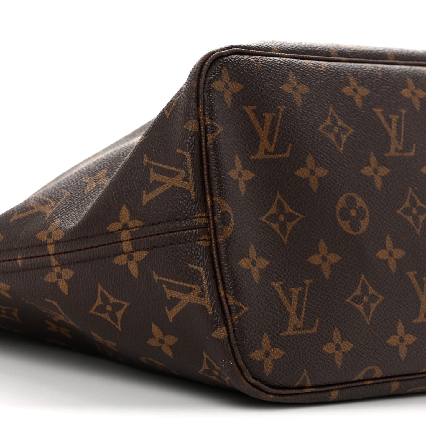 Monogram Neo Neverfull MM Cherry