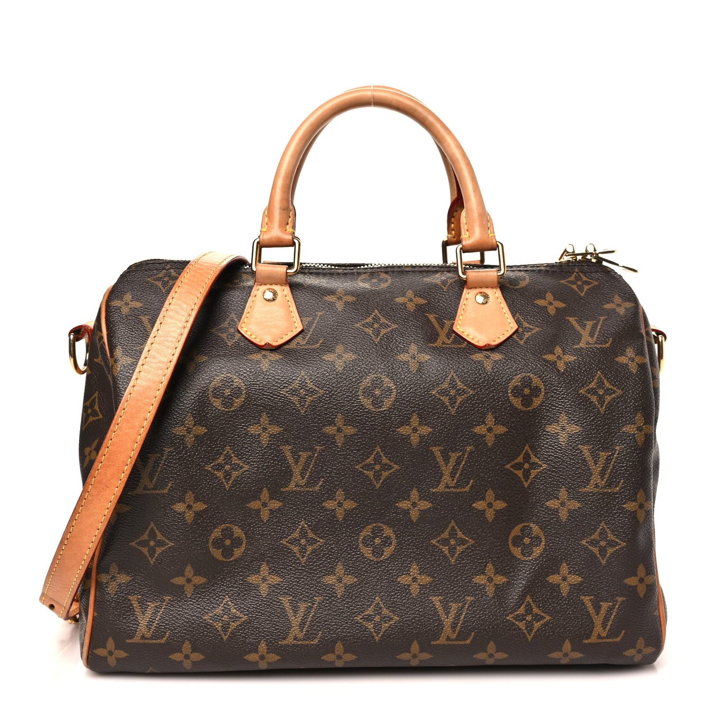 Monogram Speedy Bandouliere 30