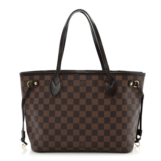 Damier Ebene Neverfull PM