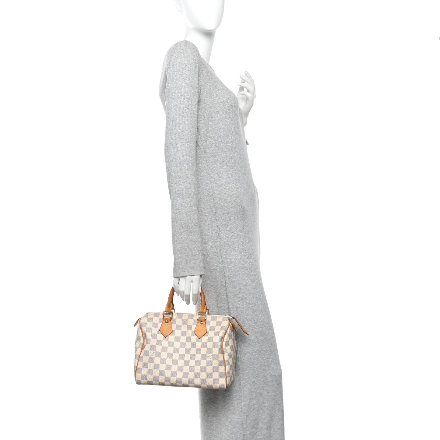 Damier Azur Speedy 25
