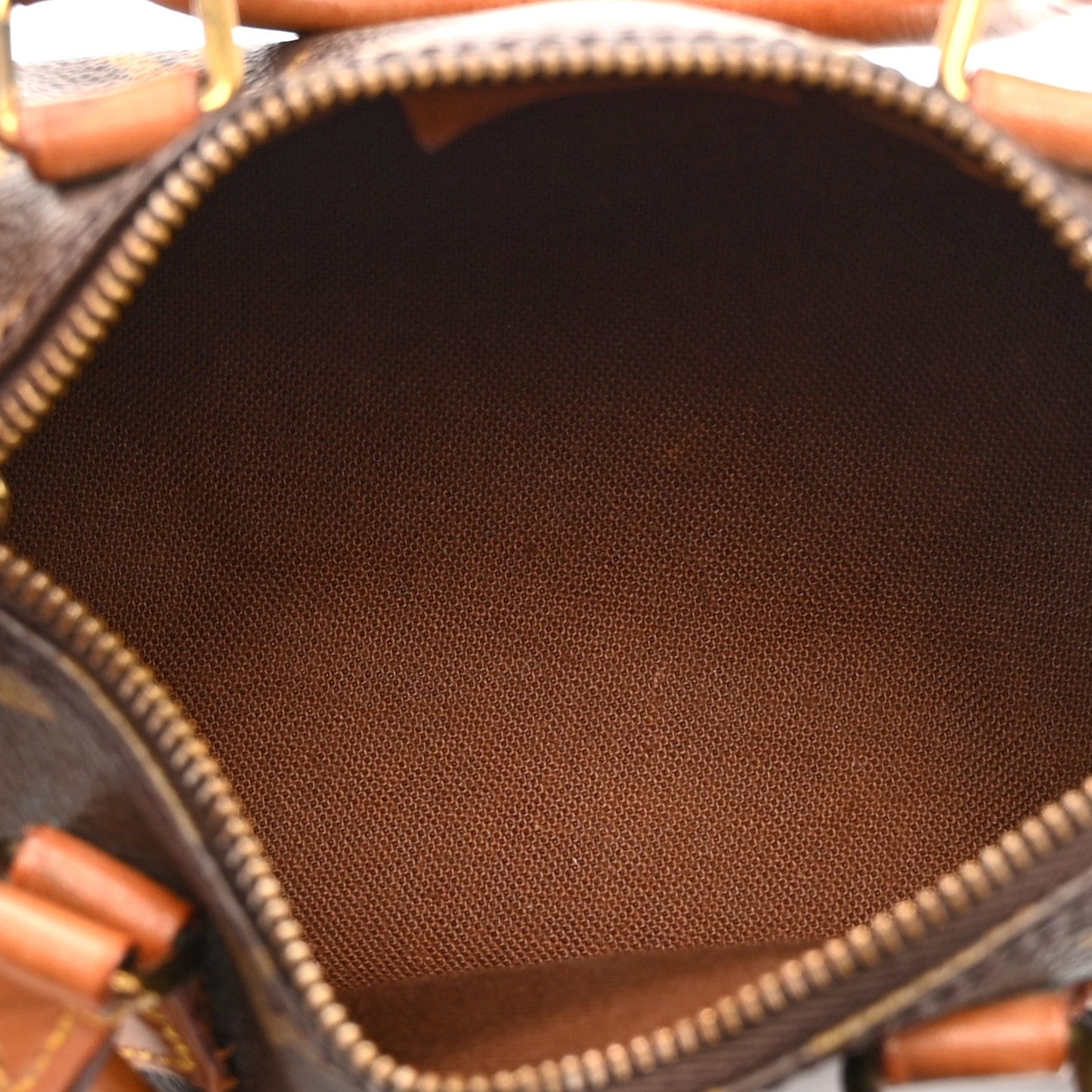 Monogram Mini Sac HL Speedy