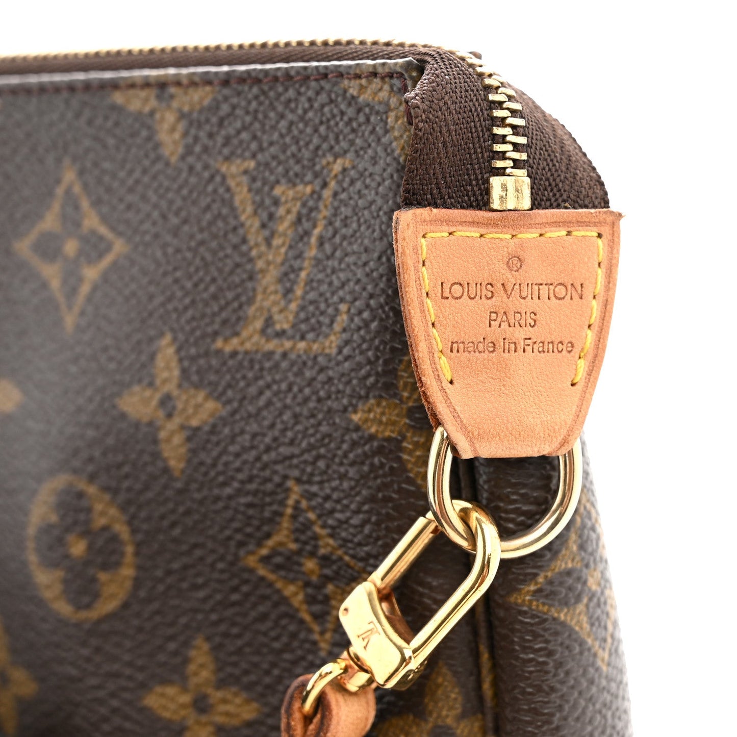 Monogram Pochette Accessories NM