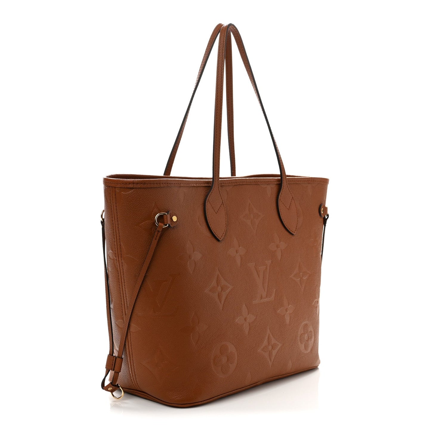 Empreinte Monogram Giant Neverfull MM Cognac