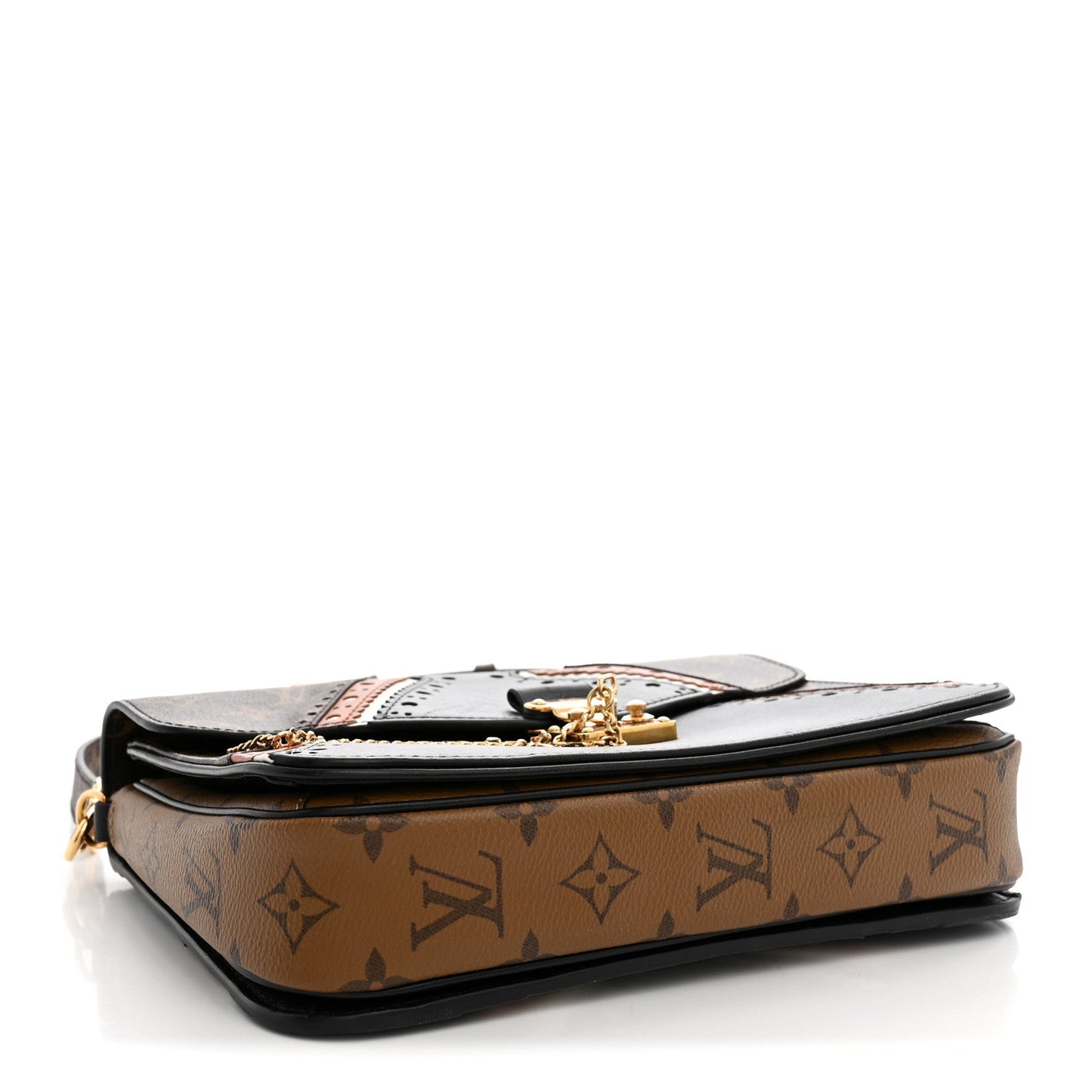 Monogram Brogue Pochette Metis