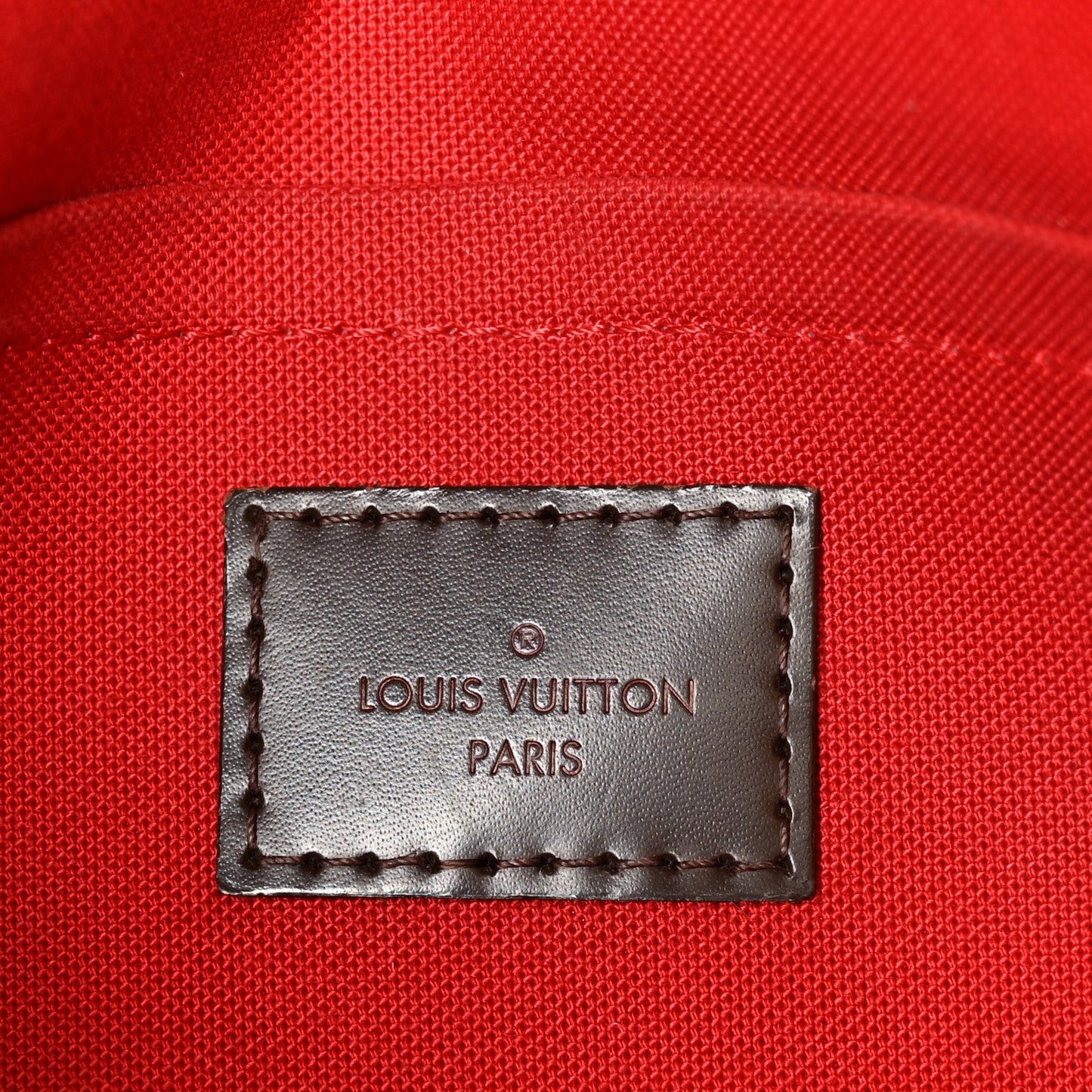 Damier Ebene Favorite MM