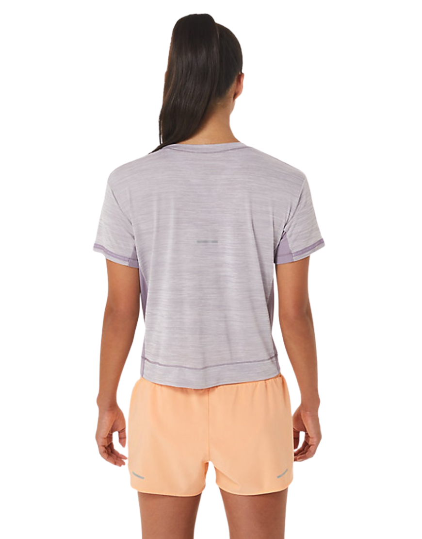 Women's Race Crop Short Sleeve Top (2 Colours)