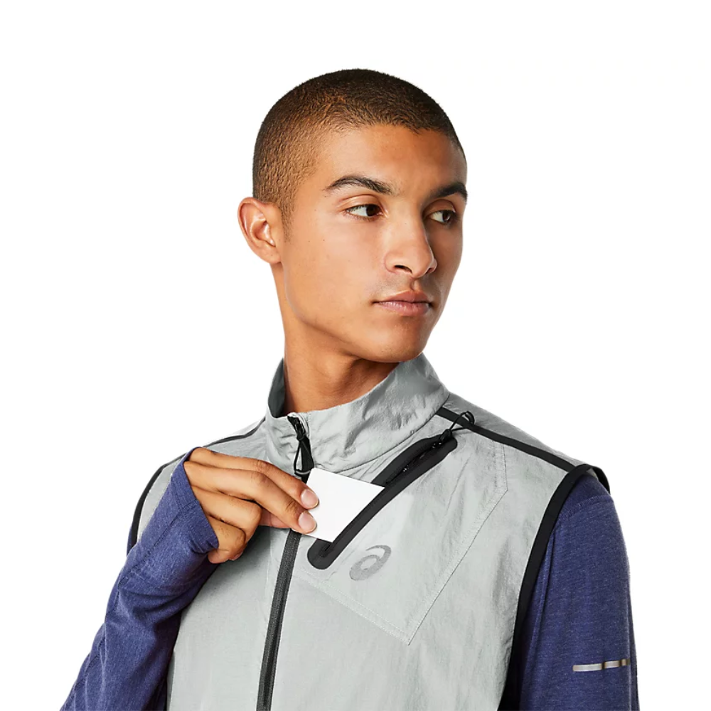 Men's Metarun Packable Vest