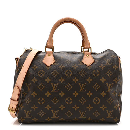 Monogram Speedy Bandouliere 30