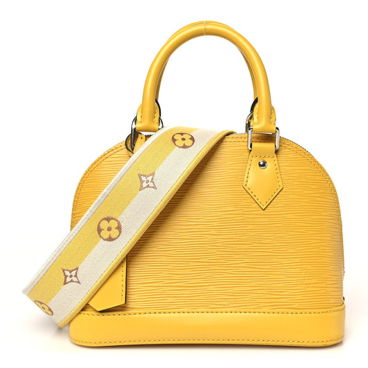 Epi Jacquard Alma BB Sunflower