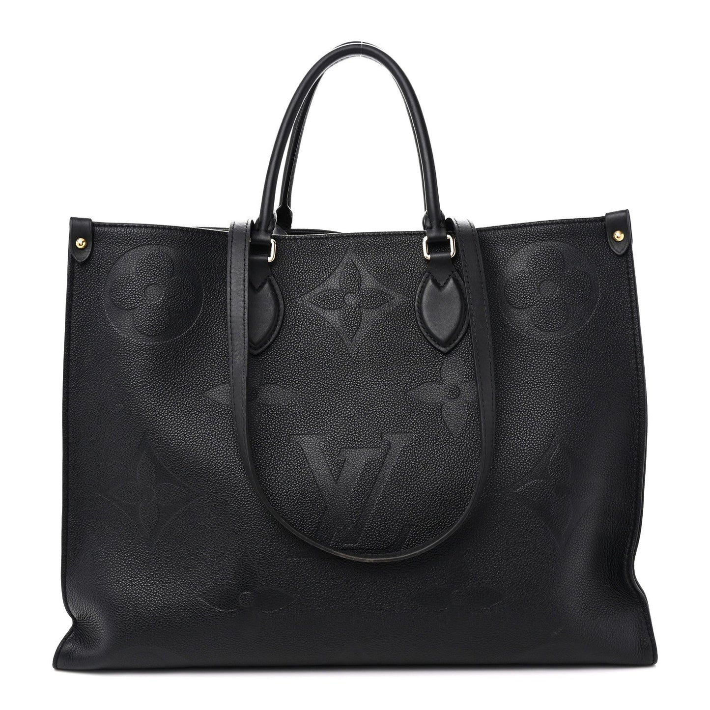 Empreinte Monogram Giant Onthego GM Black