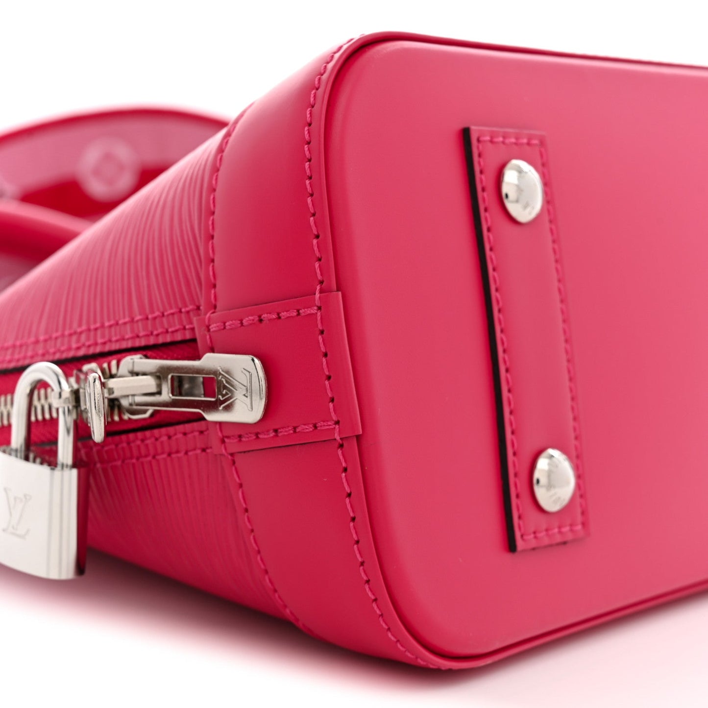 Epi Jacquard Alma BB Rose Pondicherry