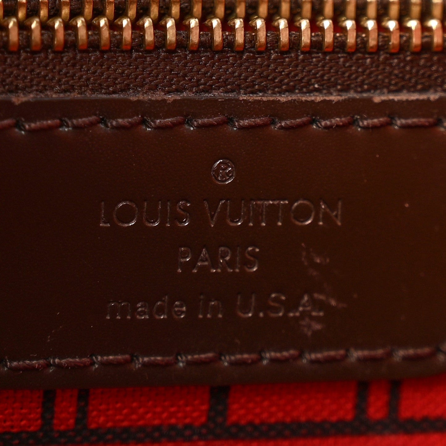 Damier Ebene Neverfull PM