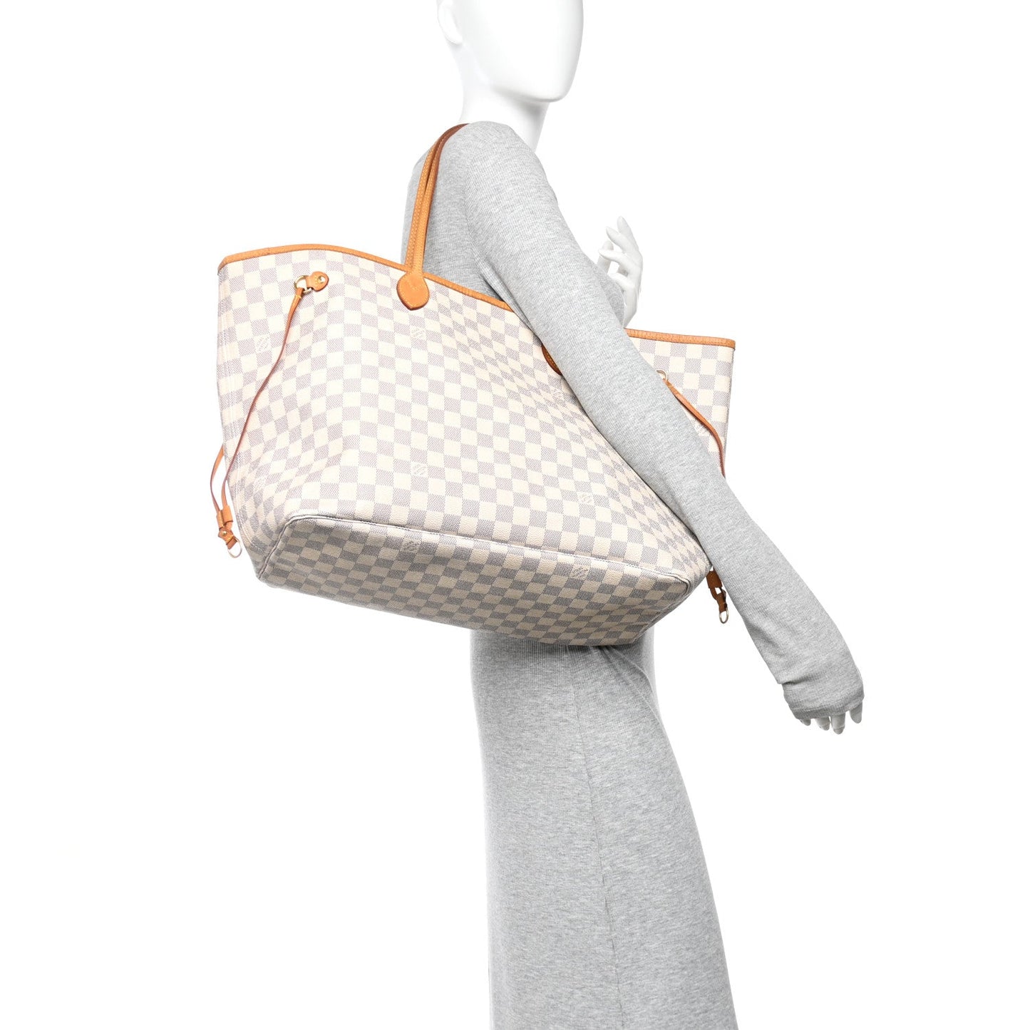 Damier Azur Neo Neverfull GM