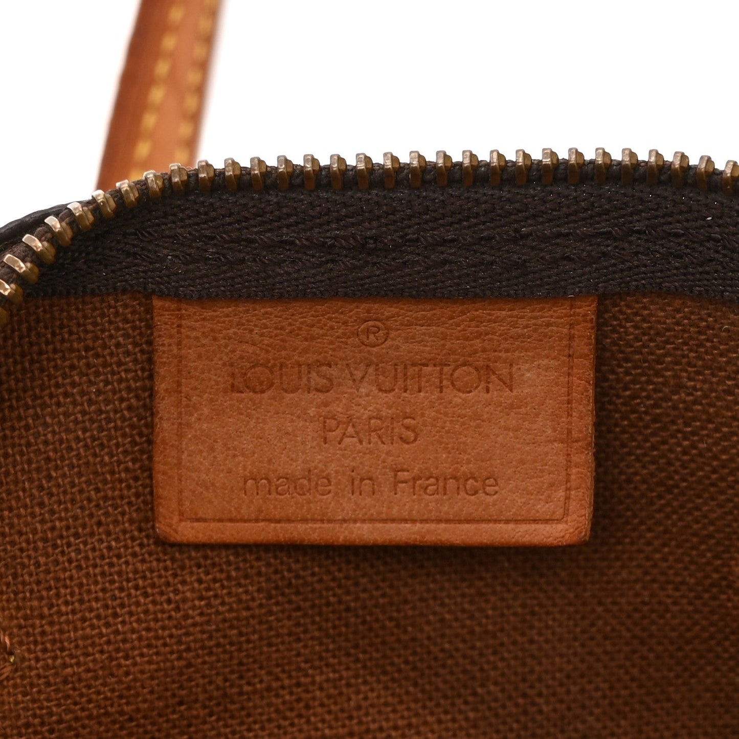 Monogram Mini Sac HL Speedy