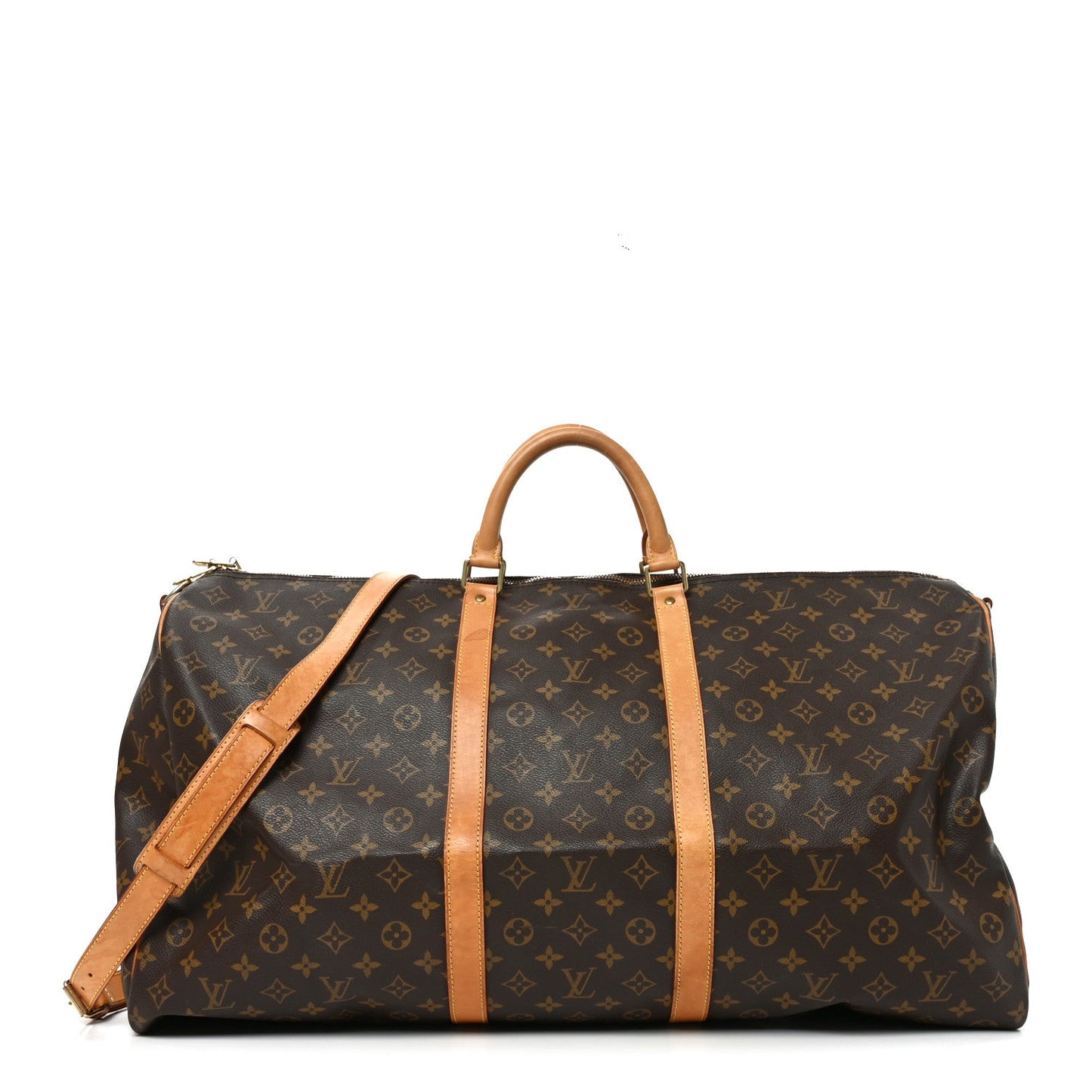 Monogram Keepall Bandouliere 60
